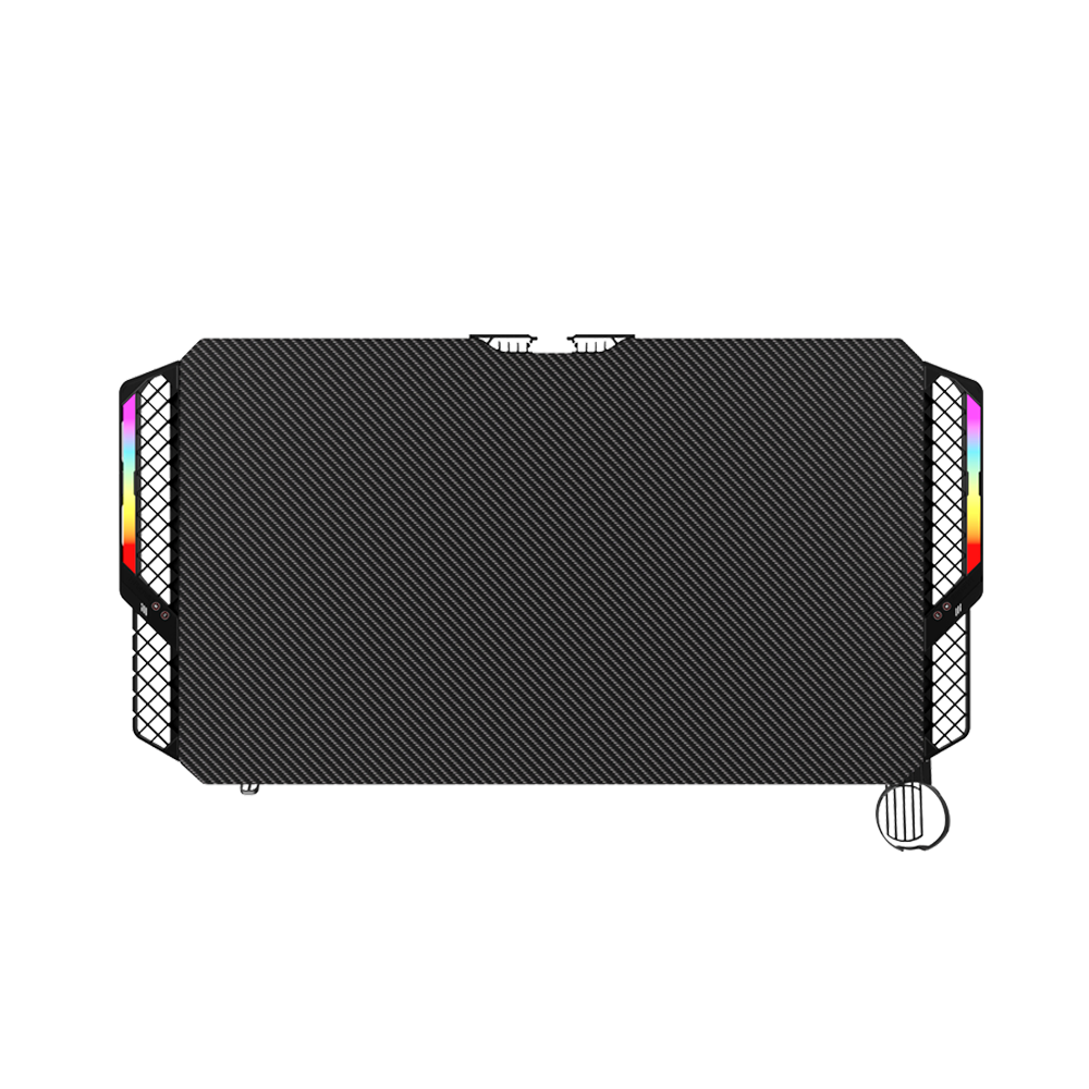 Fantech GD711 Meja Gaming RGB Gaming Desk